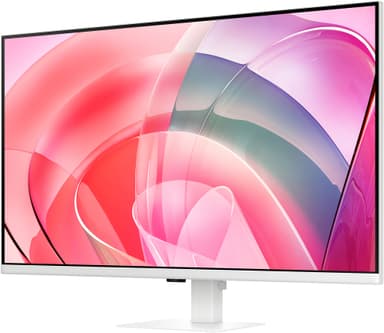 Samsung ViewFinity S7 32" näyttö (valkoinen)