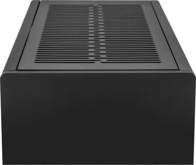 PCSpecialist Terra 200 R7-7X3D/32/2TB/4070Ti S pelitietokone (musta)