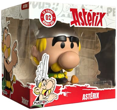 Plastoy Chibi Asterix säästölipas