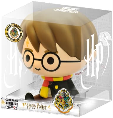 Plastoy Chibi Harry Potter säästölipas
