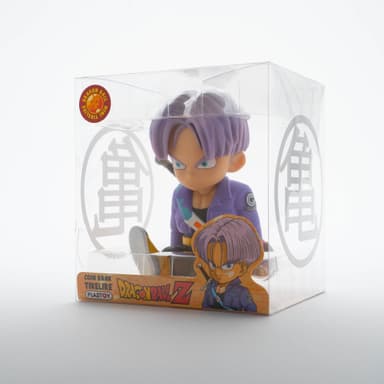 Plastoy Chibi Dragon Ball Z Trunks säästölipas