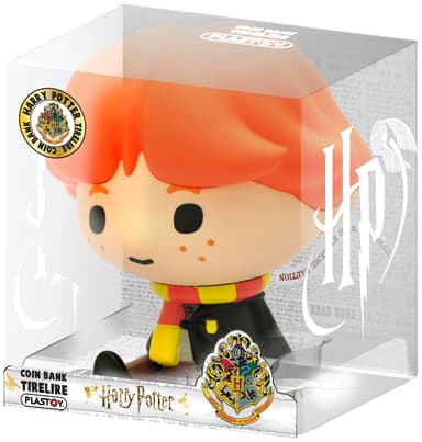 Plastoy Chibi Ron Weasley säästölipas