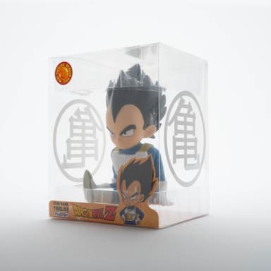 Plastoy Chibi Dragon Ball Z Vegeta säästölipas