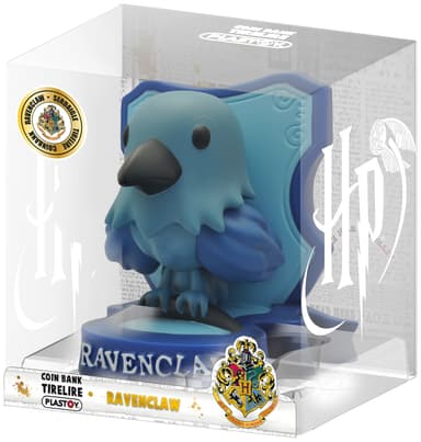 Plastoy Chibi Harry Potter Ravenclaw säästölipas