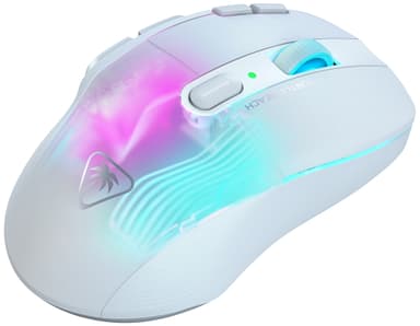 Turtle Beach Kone XP langaton pelihiiri (valkoinen)