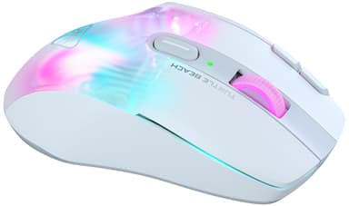 Turtle Beach Kone XP langaton pelihiiri (valkoinen)