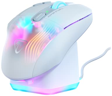 Turtle Beach Kone XP langaton pelihiiri (valkoinen)