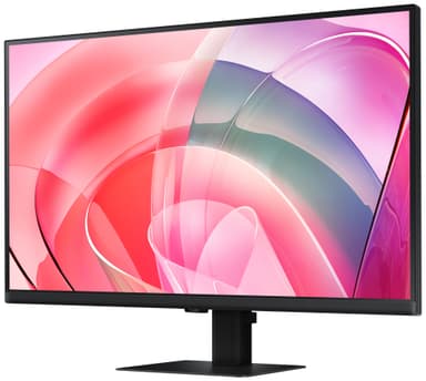 Samsung ViewFinity S7 27" näyttö (musta)