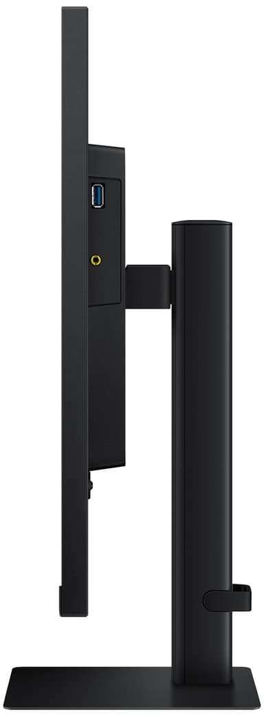 Samsung ViewFinity S7 27" näyttö (musta)