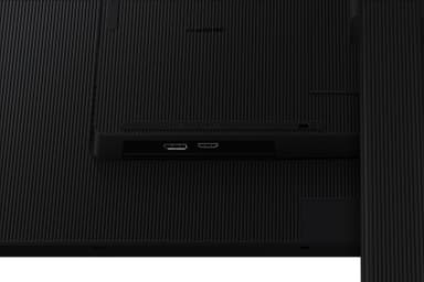 Samsung ViewFinity S7 27" näyttö (musta)