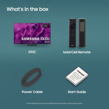 Samsung 55" S94C 4K OLED älytelevisio (2023)