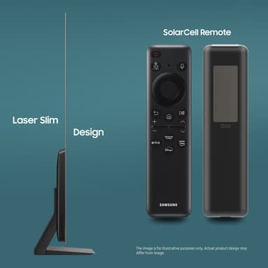 Samsung 77" S94C 4K OLED älytelevisio (2023)