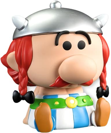 Plastoy Chibi Obelix säästölipas