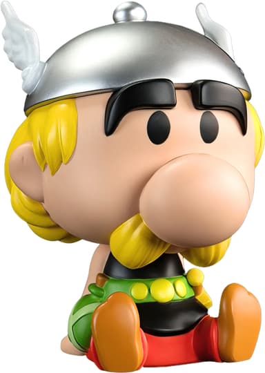 Plastoy Chibi Asterix säästölipas