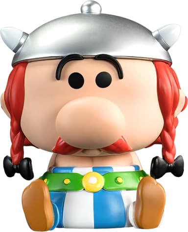 Plastoy Chibi Obelix säästölipas