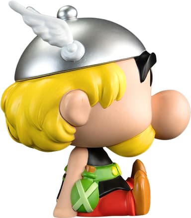 Plastoy Chibi Asterix säästölipas