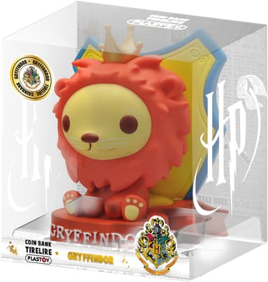 Plastoy Chibi Harry Potter Gryffindor säästölipas