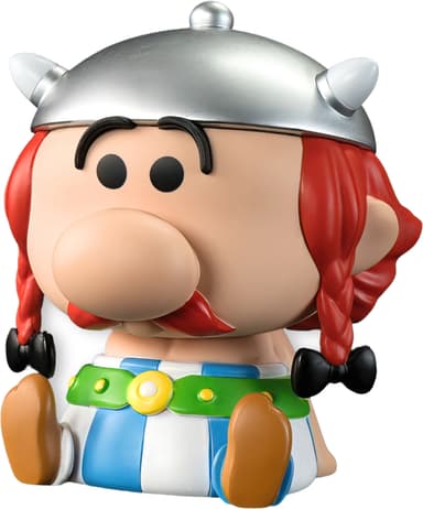 Plastoy Chibi Obelix säästölipas