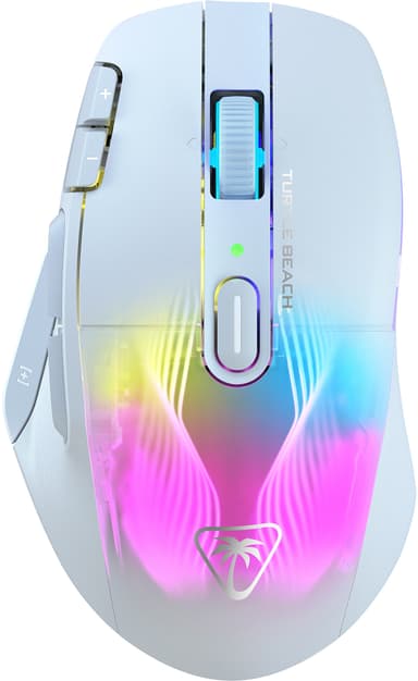 Turtle Beach Kone XP langaton pelihiiri (valkoinen)
