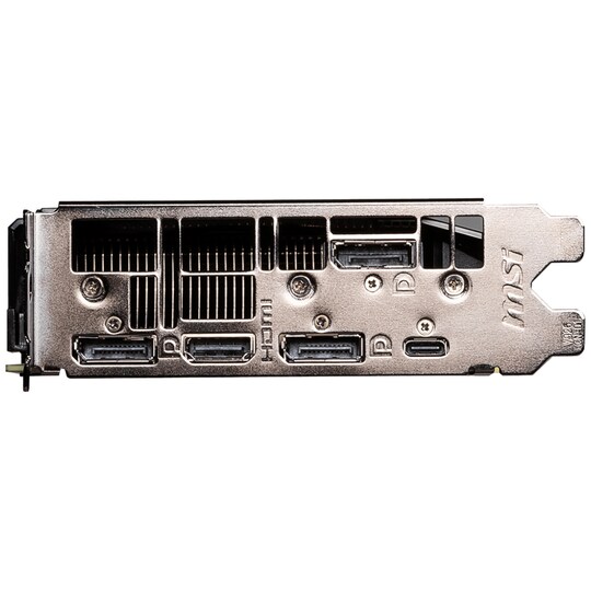 MSI GeForce RTX 2080 Aero näytönohjain 8G