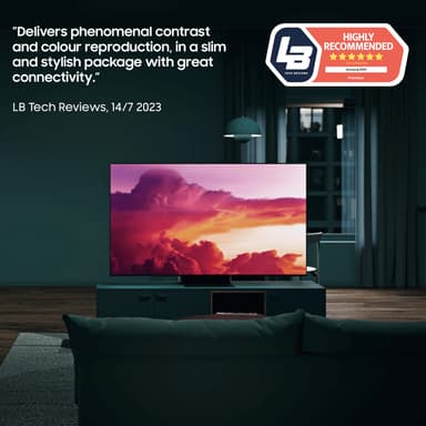 Samsung 77" S94C 4K OLED älytelevisio (2023)