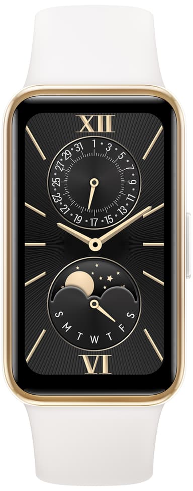 Huawei Band 9 Sport urheilukello (valkoinen)