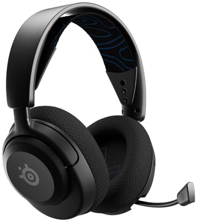 SteelSeries Arctis Nova 5 langattomat pelikuulokkeet (PS5)