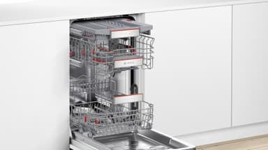 Bosch Astianpesukone SPV6ZMX17E Integroitava