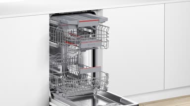 Bosch Astianpesukone SPH4EMX24E Integroitava