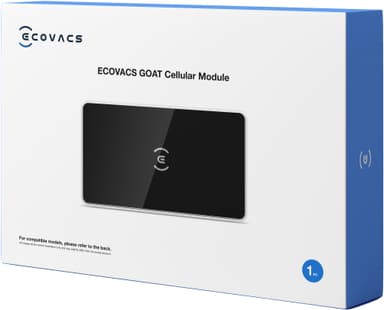 Ecovacs mobiiliviestintämoduuli robottiruohonleikkuriin FM2213A
