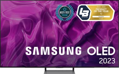 Samsung 77" S94C 4K OLED älytelevisio (2023)