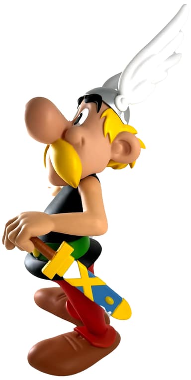 Plastoy Asterix XL figuuri