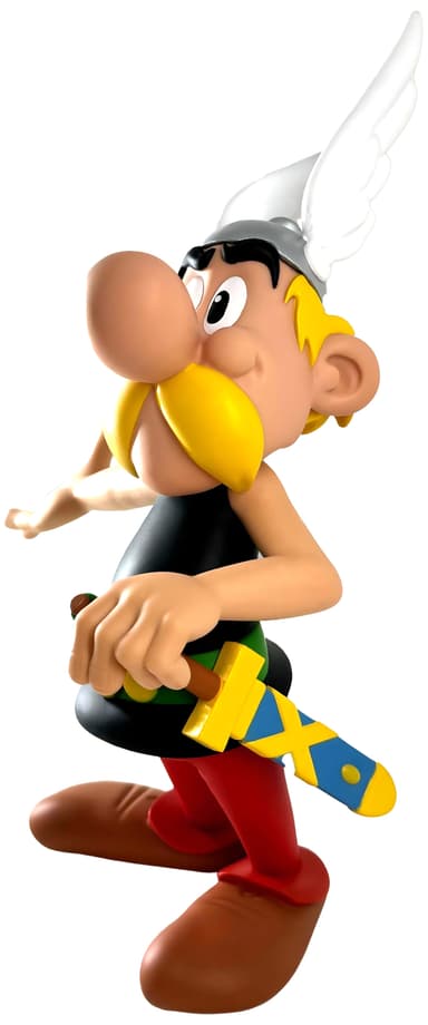 Plastoy Asterix XL figuuri