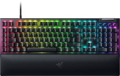 Razer BlackWidow V4 pelinäppäimistö