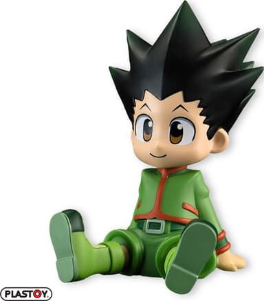 Playstoy Hunter x Hunter säästölipas (Gon)