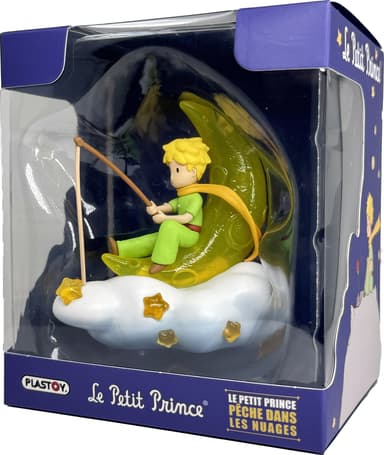 Plastoy The Little Prince Fishes in the Clouds figuuri
