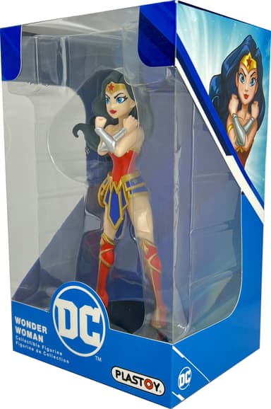 Playstoy Wonder Woman figuuri