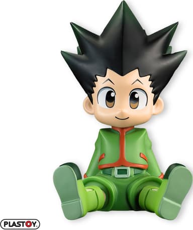 Playstoy Hunter x Hunter säästölipas (Gon)