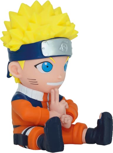 Plastoy Naruto säästölipas