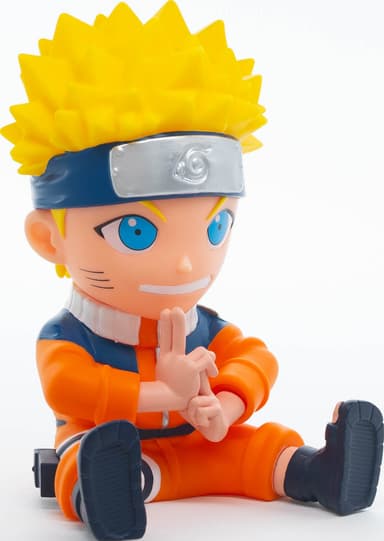 Plastoy Naruto säästölipas