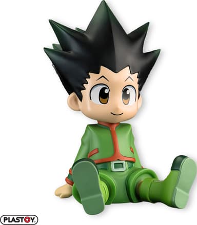 Playstoy Hunter x Hunter säästölipas (Gon)