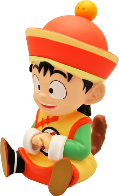Plastoy Dragon Ball säästölipas (Gohan)