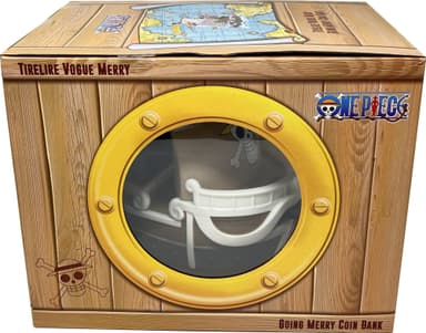 Plastoy One Piece säästölipas (Vogue Merry)