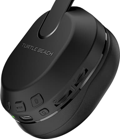 Turtle Beach Stealth 500 PlayStation pelikuulokkeet (musta)