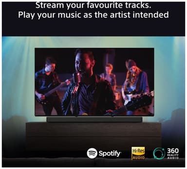 Sony Bravia Theatre Bar 8 soundbar