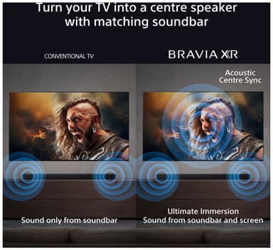 Sony Bravia Theatre Bar 8 soundbar