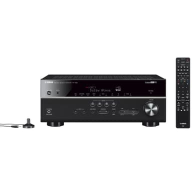 Yamaha 7.2 surround viritinvahvistin RX-V685