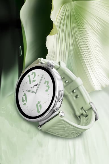 Huawei Watch GT 4 urheilukello 41 mm (vihreä)