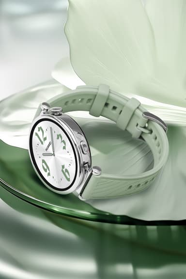 Huawei Watch GT 4 urheilukello 41 mm (vihreä)