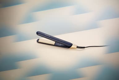 Remington Sapphire Luxe suoristusrauta S5805 (sininen/kulta)